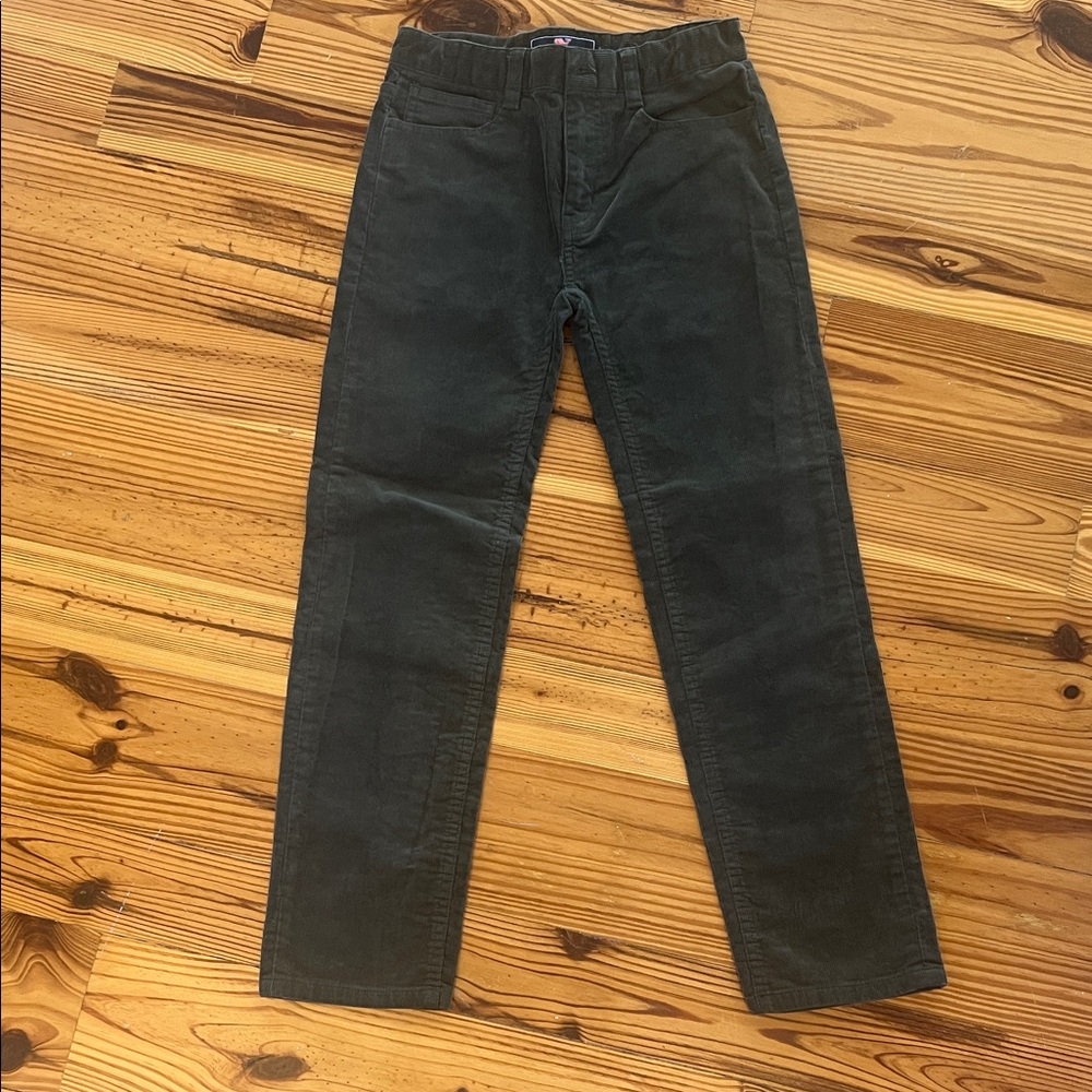 Vineyard Vines Men's Forest Corduroy Pants